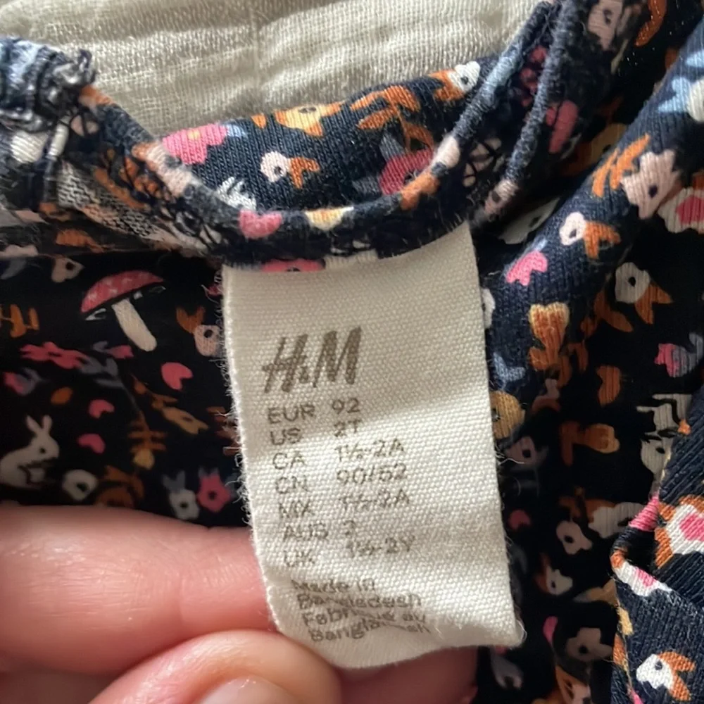 H&M Casual Long Sleeve Dress - Picture 5 of 5